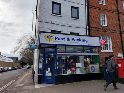 Post & Packing Oxford