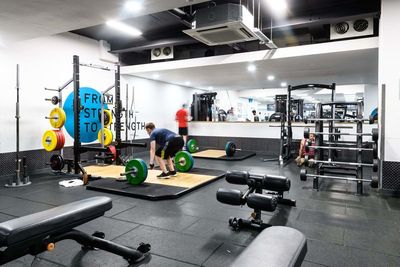 PureGym Oxford Central