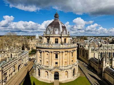 Radcliffe Camera
