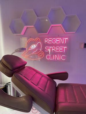 Regent Street Clinic Oxford