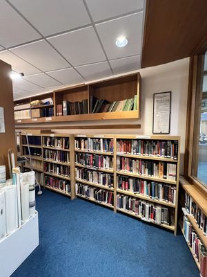 Rewley House Continuing Education Library