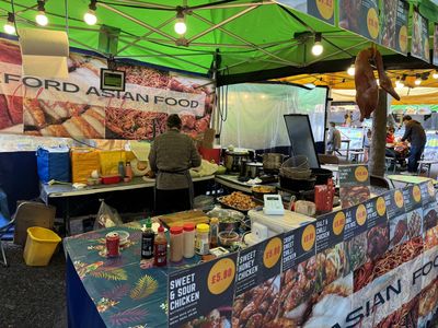 燒味飯牛津 Rotisserie de Canton | Roast Duck