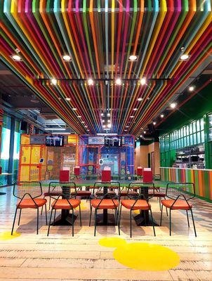 Sixes Social Cricket | Games Bar Oxford