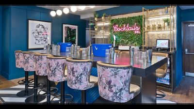 Slug & Lettuce - Oxford