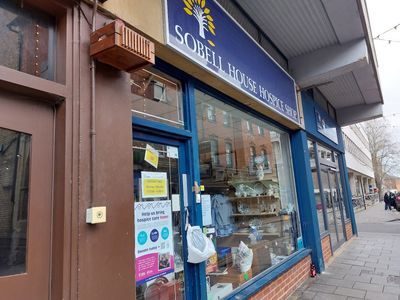 Sobell House Charity Shop