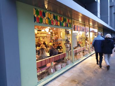 Sticks'n'Sushi Oxford