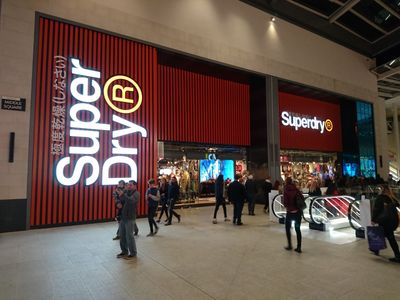 Superdry
