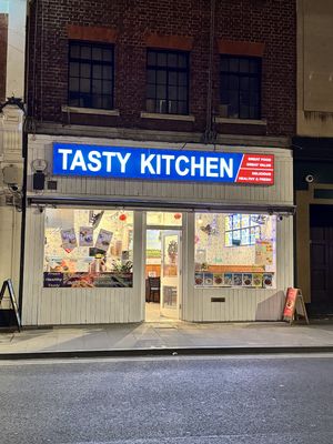 Tasty Kitchen