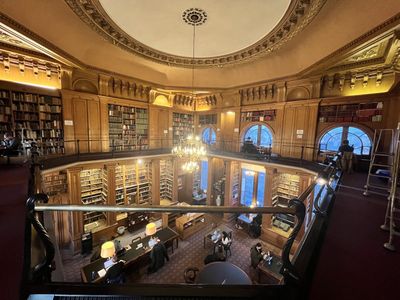Taylor Institution Library