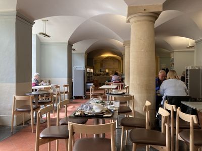 The Ashmolean Cafe
