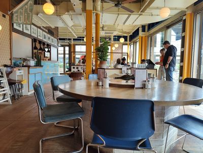 The Breakfast Club Oxford