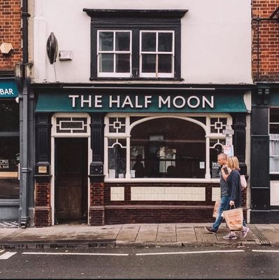 The Half Moon