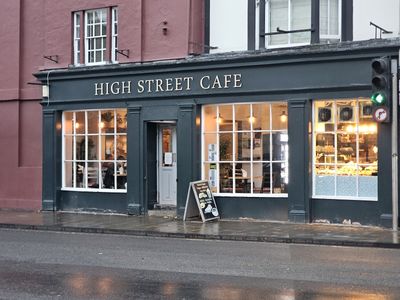The High Street Cafe