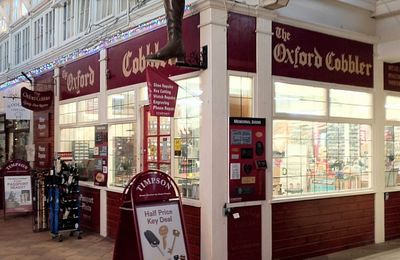 The Oxford Cobbler