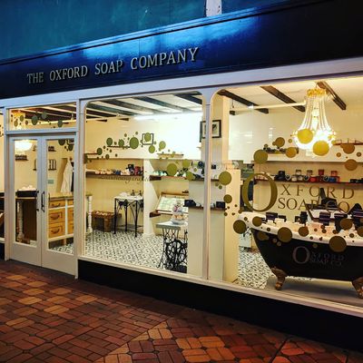 The Oxford Soap Company