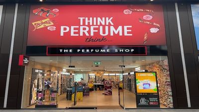 The Perfume Shop