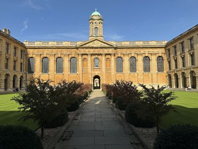 The Queen's College