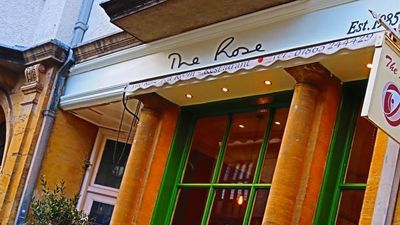 The Rose Oxford
