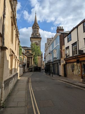 University Barber Shop @ Walters of Oxford