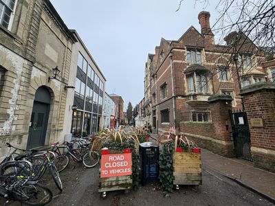 Vanbrugh House Hotel