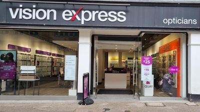Vision Express Opticians - Oxford