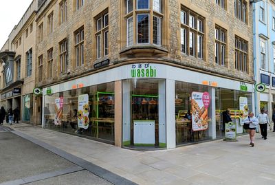 Wasabi Sushi & Bento