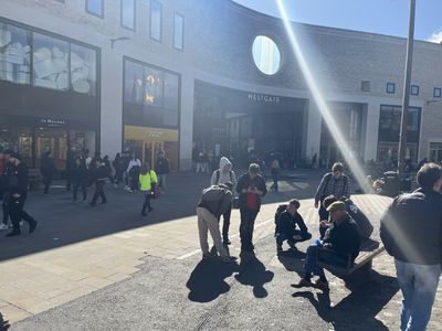Westgate Oxford Cycle Hub