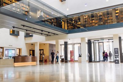 Weston Library