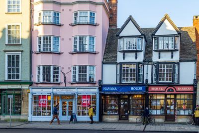 Youngmans Oxford City Centre