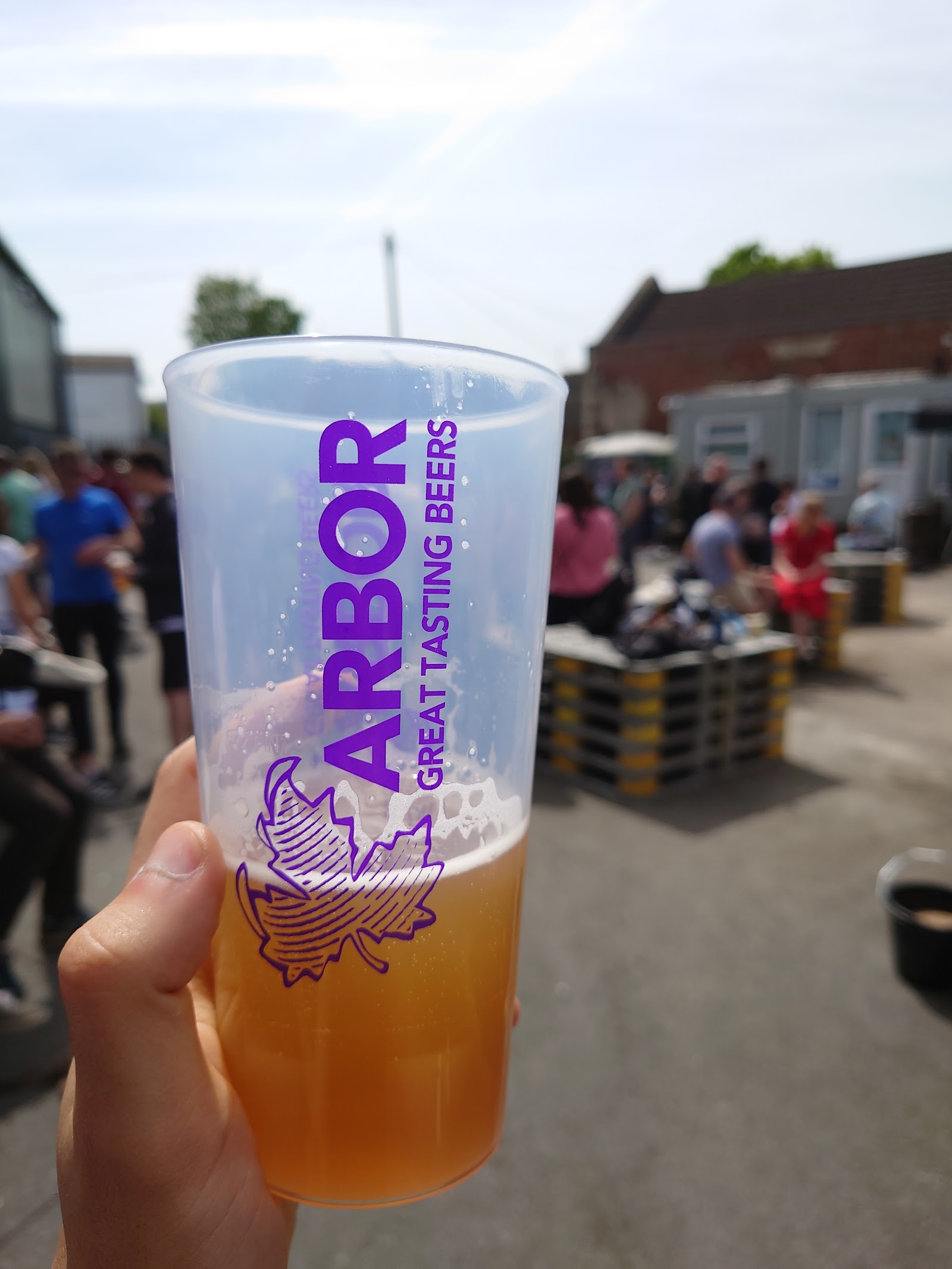 Arbor Ales Brewery & Taproom