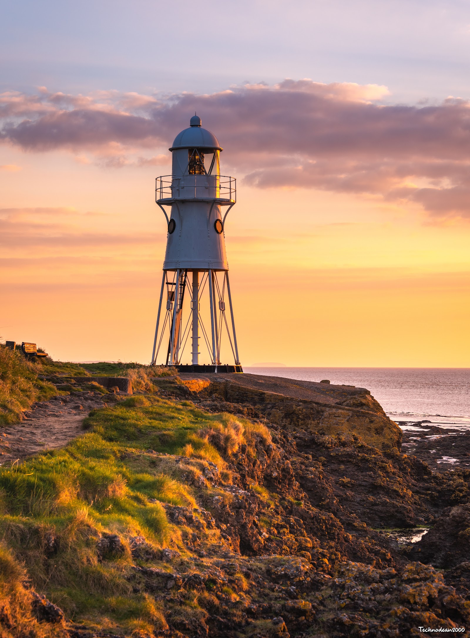Black Nore Lighthouse