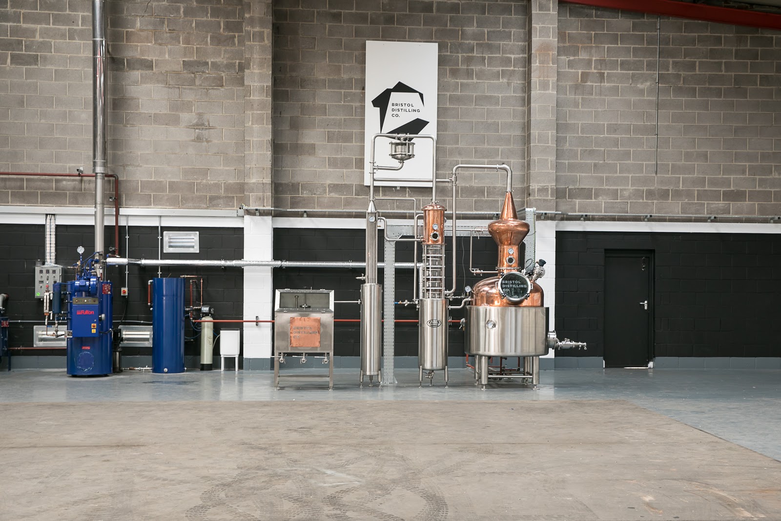 Bristol Distilling Co