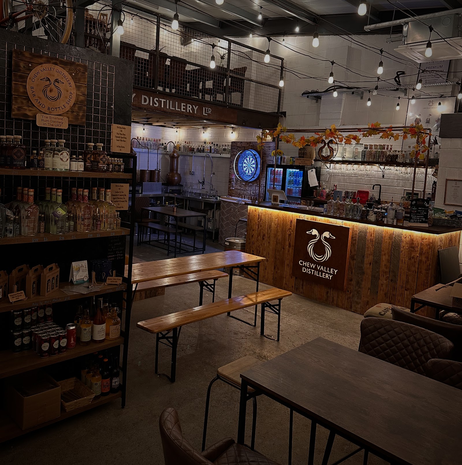 Chew Valley Distillery