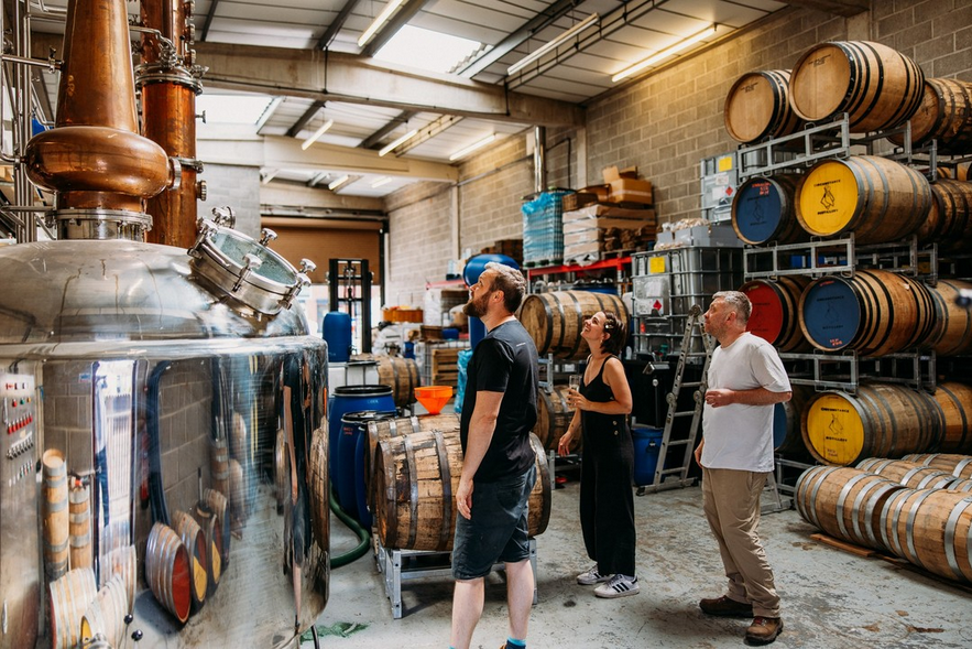 Circumstance Distillery