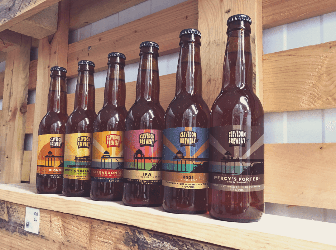Clevedon Brewery