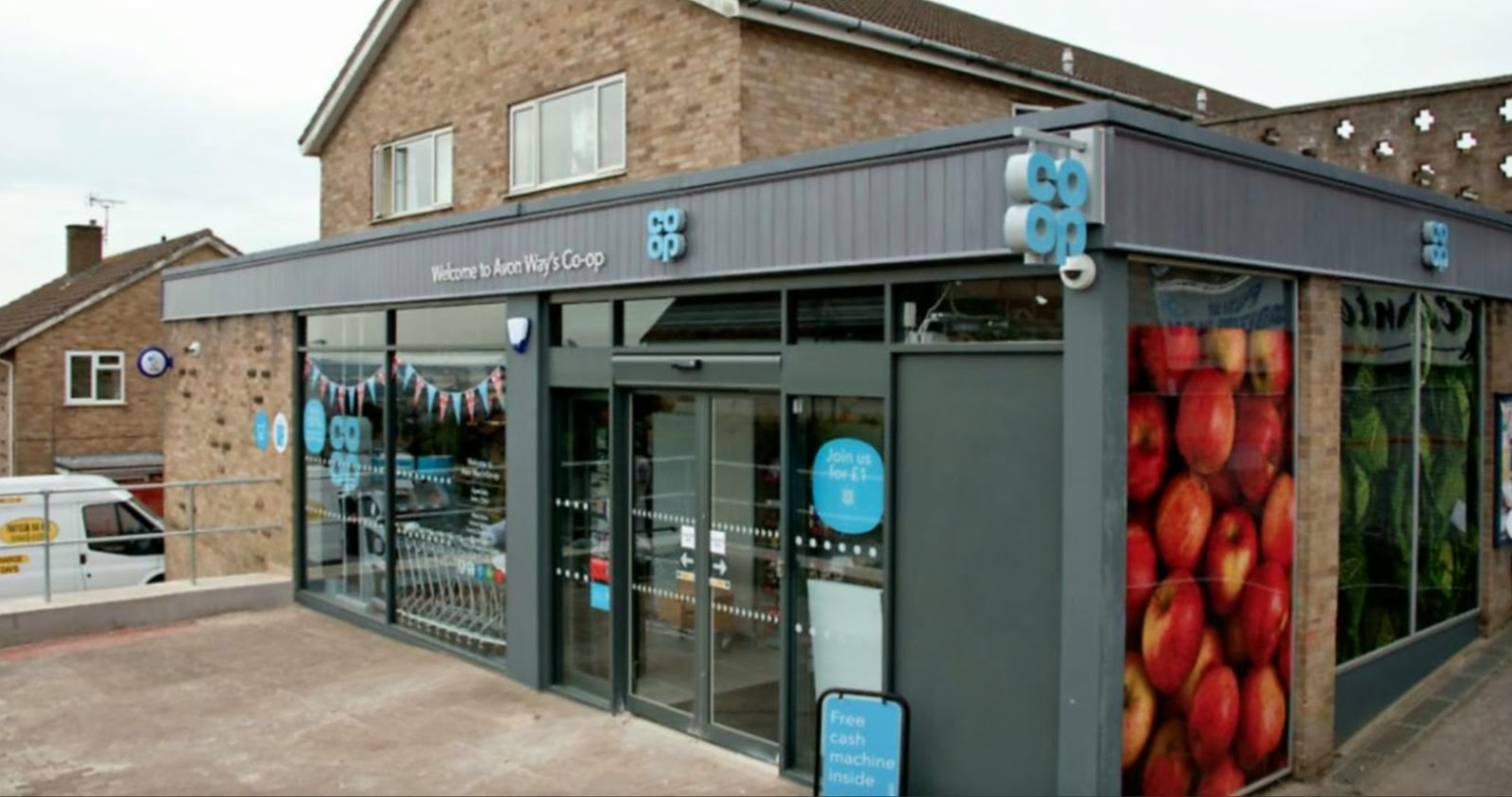 Co-op Food - Portishead - Avon Way