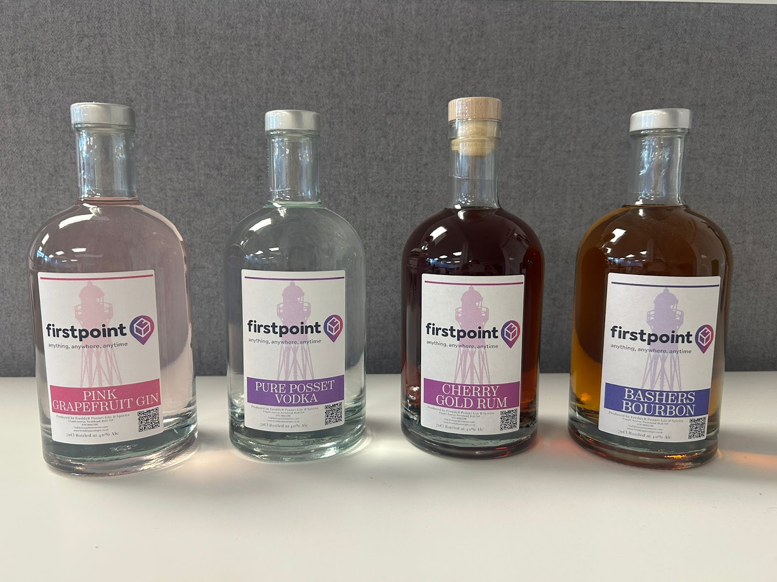 FreddyB “Posset” Gin & Spirits