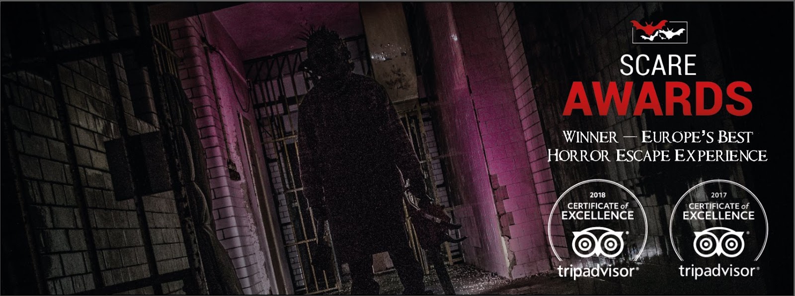 Hell In A Cell Escape Rooms Bristol