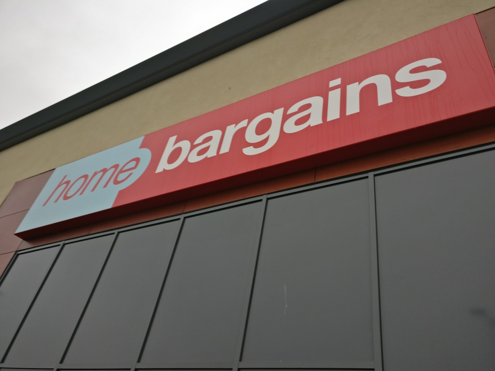 Home Bargains