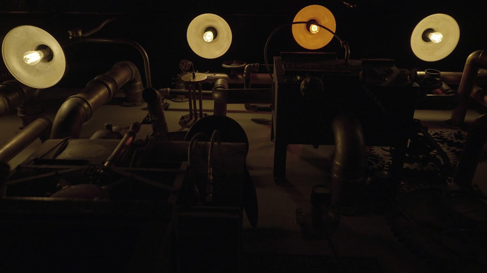 Locked In A Room Bristol