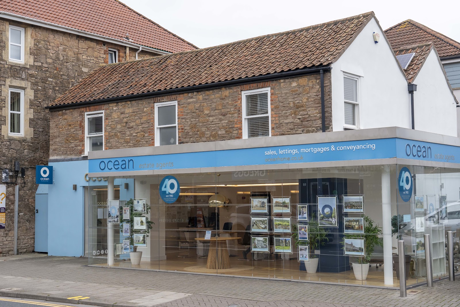 Ocean Estate Agents, Portishead
