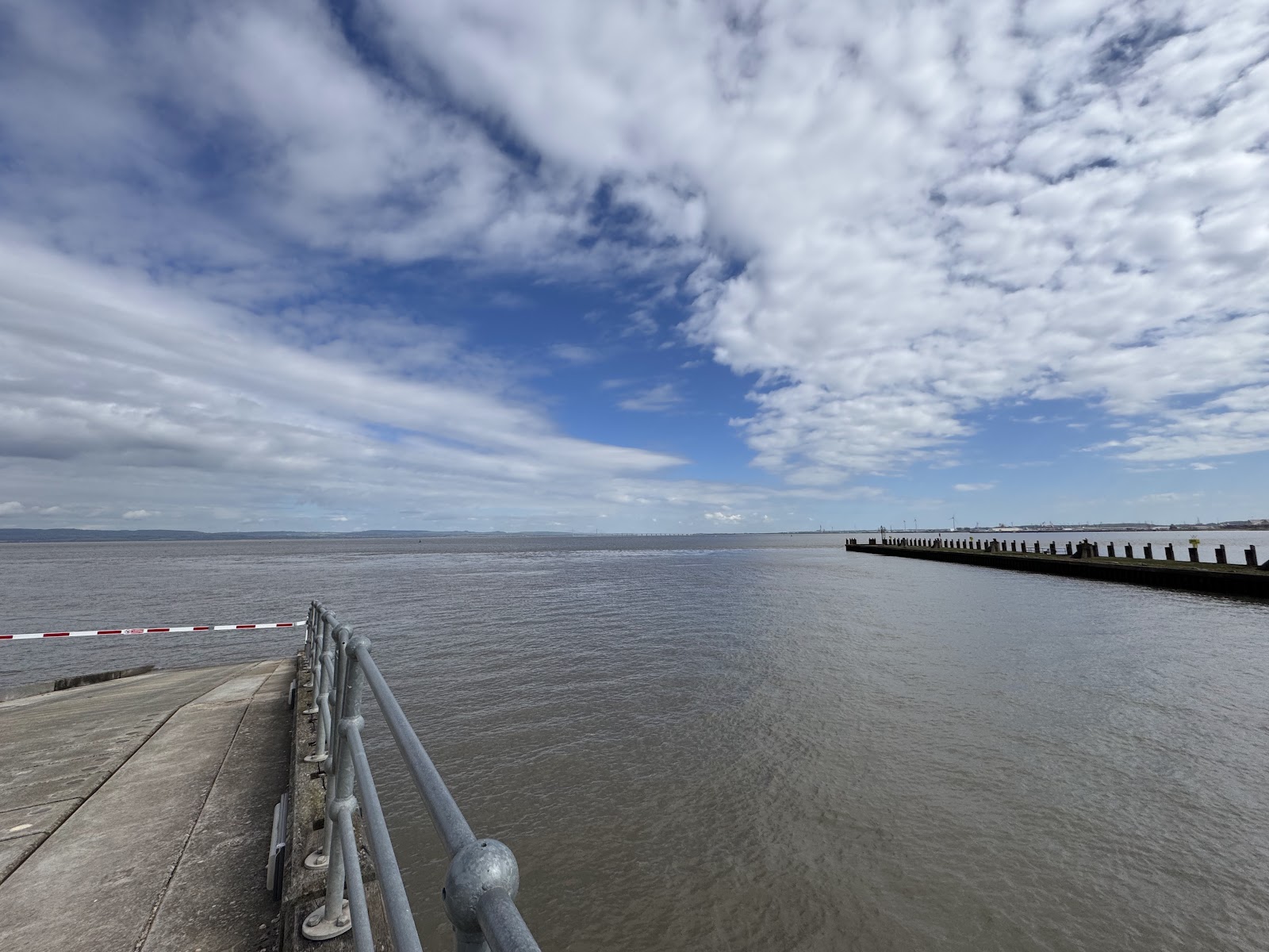 Portishead Pier