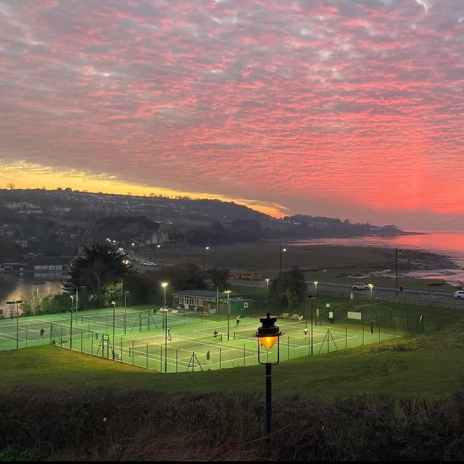 Portishead Tennis Club
