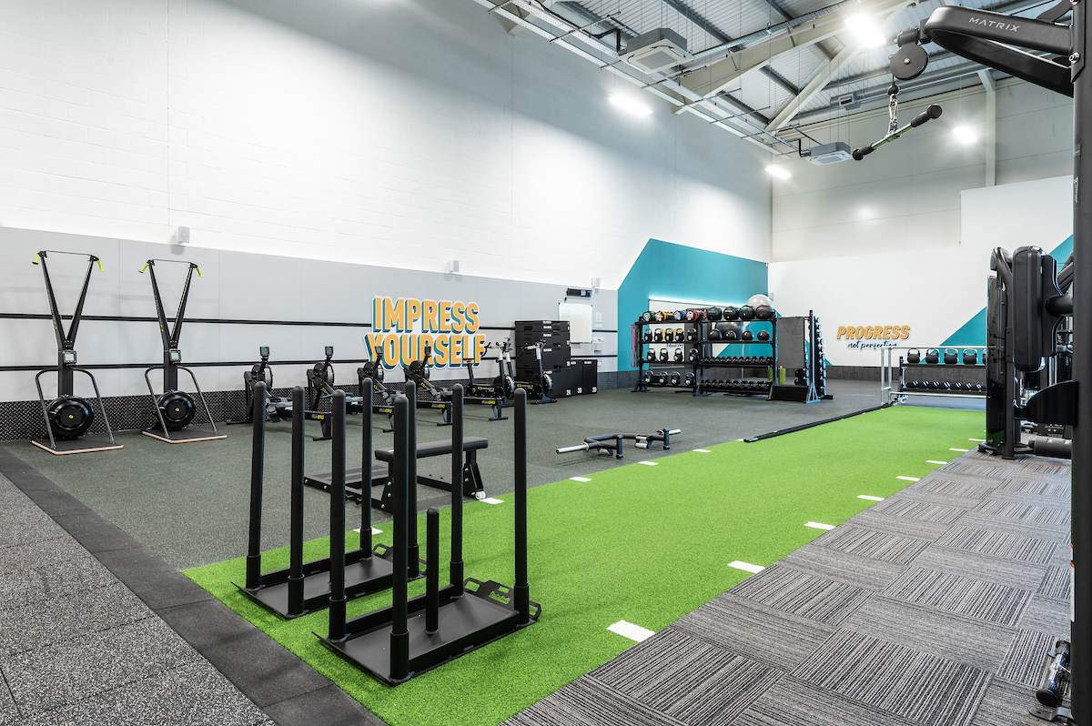 PureGym Portishead