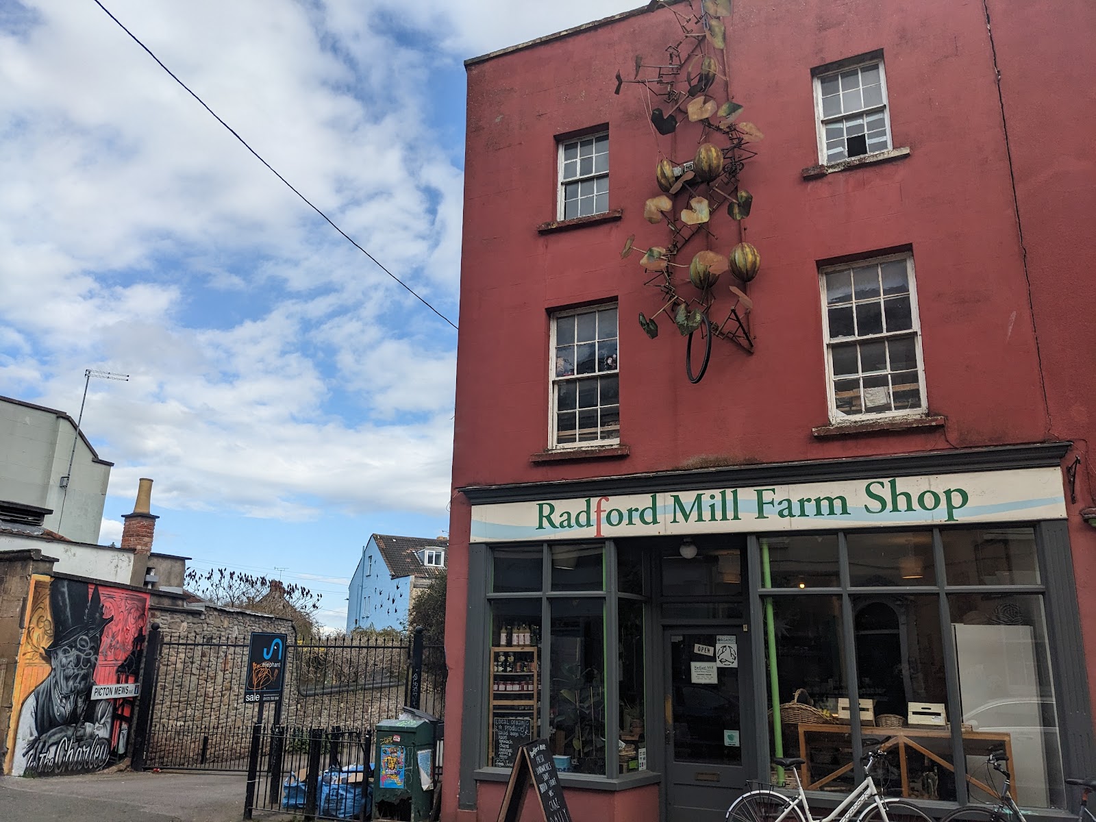 Radford Mill Farm Shop