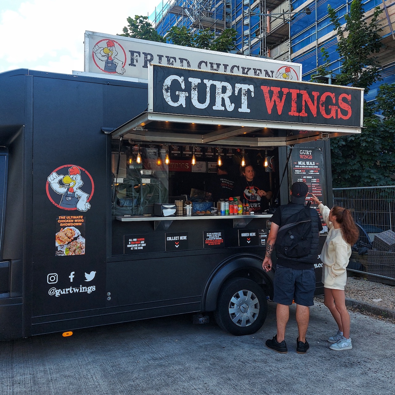 Scoff Pop-up Portishead