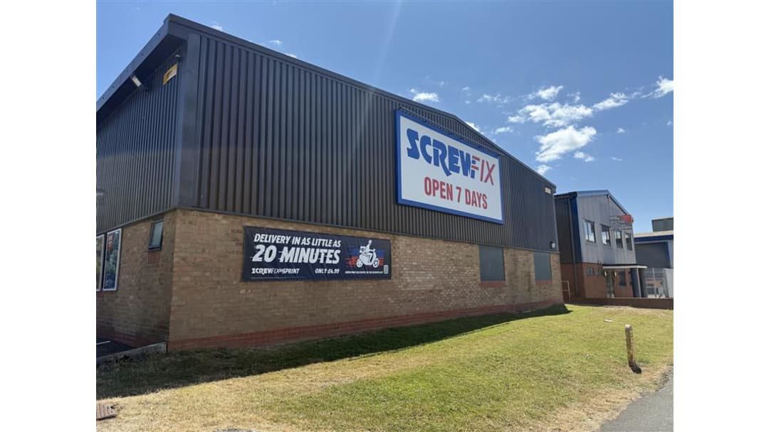 Screwfix Portishead
