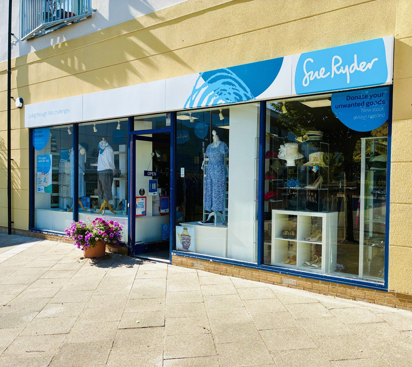 Sue Ryder