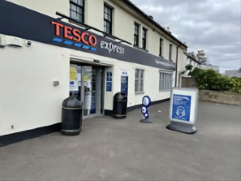 Tesco Express