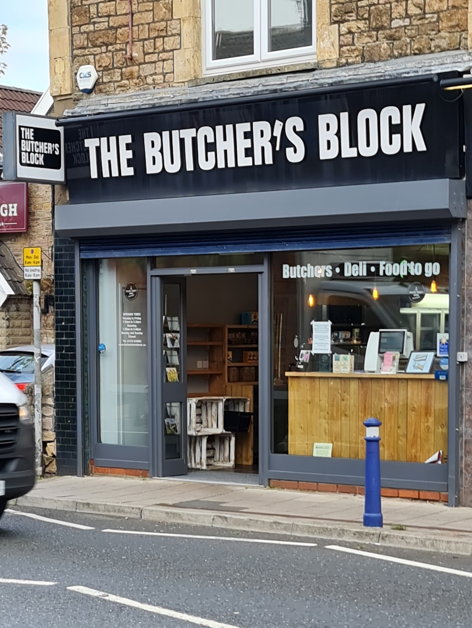 The Butchers Block